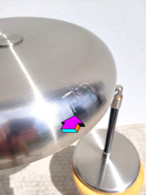 Lampe Ikea Grimsö art déco 05