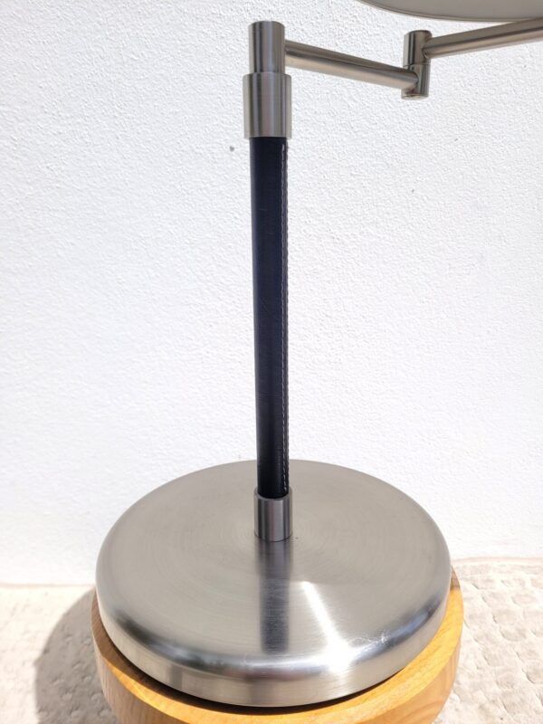Lampe Ikea Grimsö art déco 07
