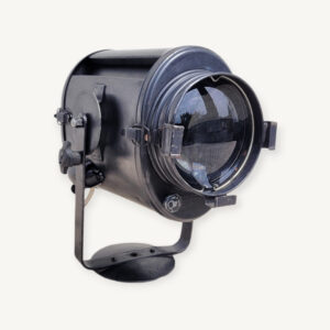 Lampe projecteur Cremer Paris 1950 théâtre et cinéma 01