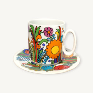 Tasse ou mug Acapulco 1970 Villeroy et Boch 01