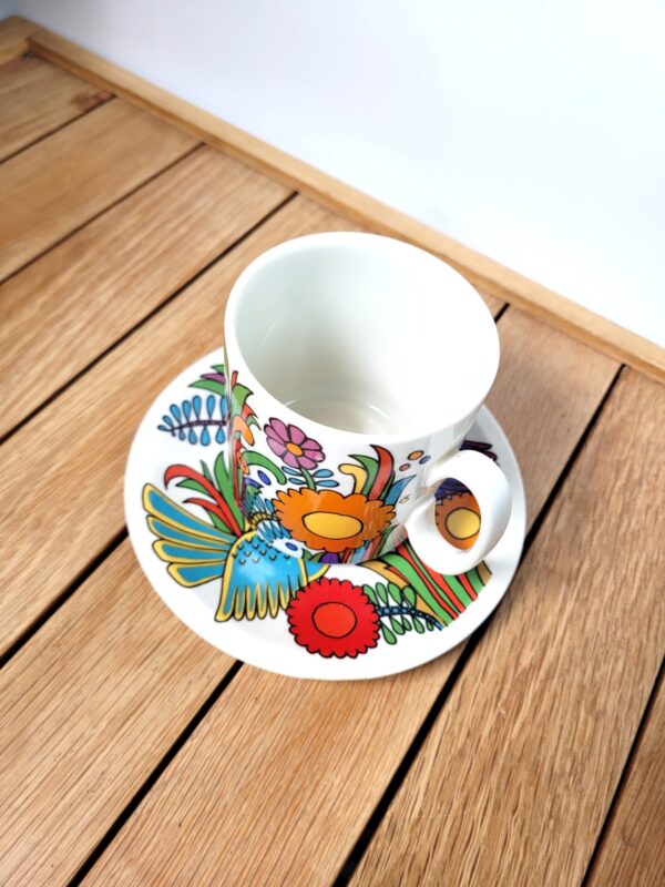 Tasse ou mug Acapulco 1970 Villeroy et Boch 06