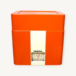 Balance Tefal orange vintage 01