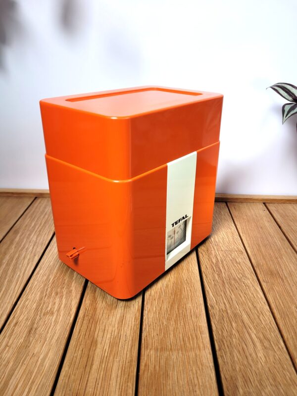 Balance Tefal orange vintage 02