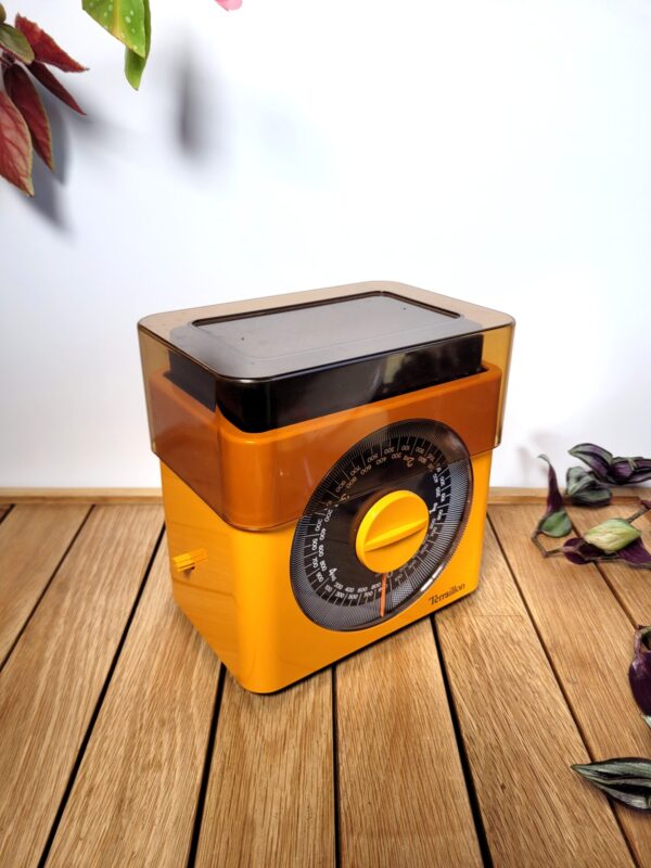 Balance vintage orange Terraillon 05