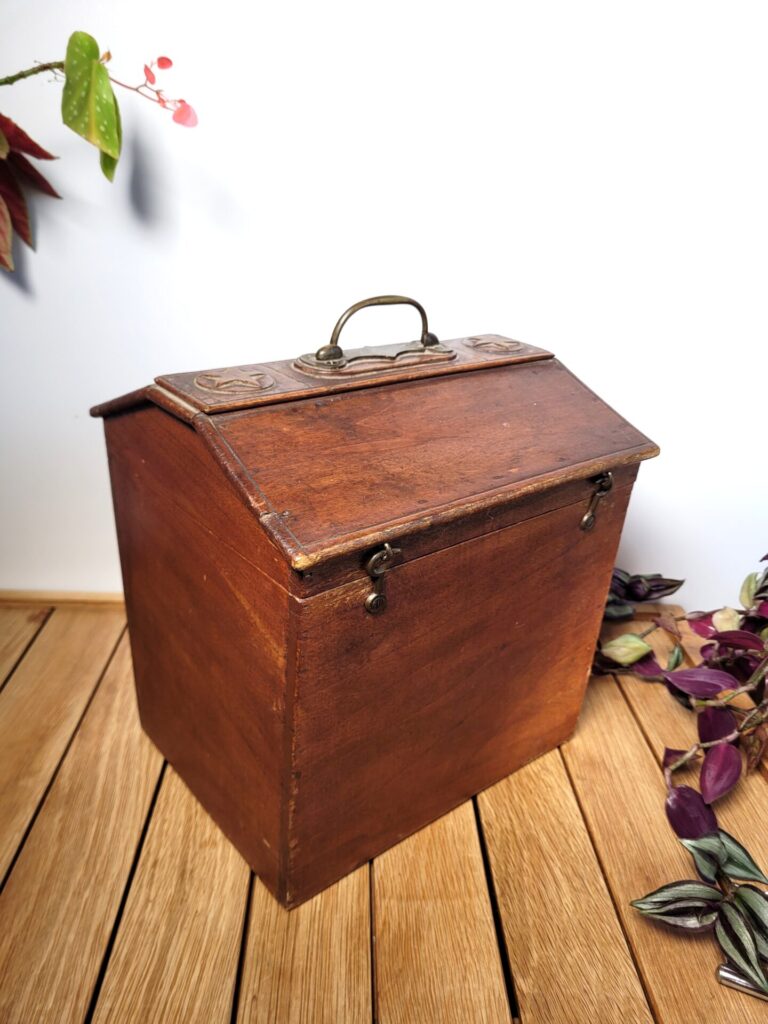 Boite Décorative En Céramique émaillée D 10 Cm