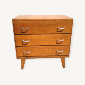 Commode 3 tiroirs 1960 01