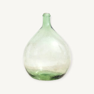 Dame Jeanne ou bonbonne ancienne 10L 01