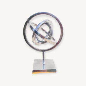 Globe sphère armillaire 01