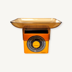 Grande balance vintage orange Terraillon 01