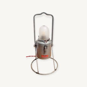Lampe vintage baladeuse Mazda Cipel 01