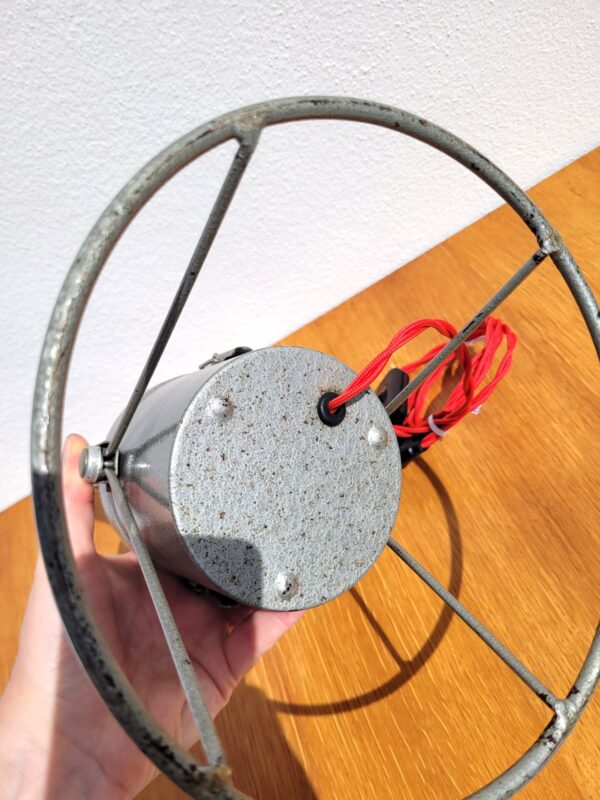 Lampe vintage baladeuse Mazda Cipel 02