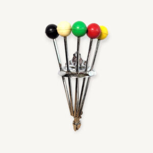 Porte manteaux parapluie Serjac rétractable 1960 01