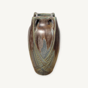 Vase Art nouveau de Denbac 1930 01