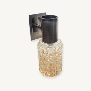 Lampe d'applique vintage 70s 07