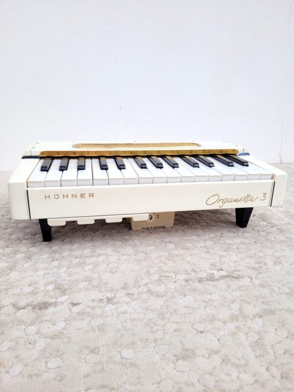 Orgue électrique Hohner Organetta 3 04