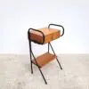 Table de chevet d'internat 1950 02