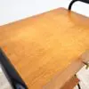 Table de chevet d'internat 1950 06