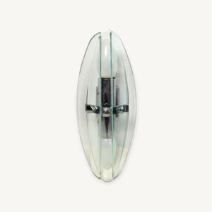 Lampe d'applique 1970 dlg Veca Fontana Arte 06