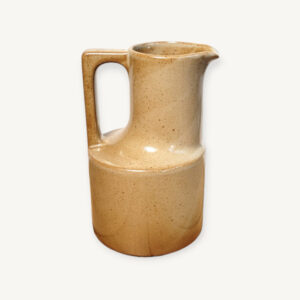 Pot à lait en grès de Brenne 1970 06