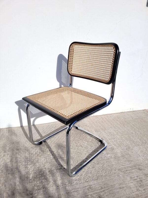 Chaise Cesca B32 design Marcel Breuer 02