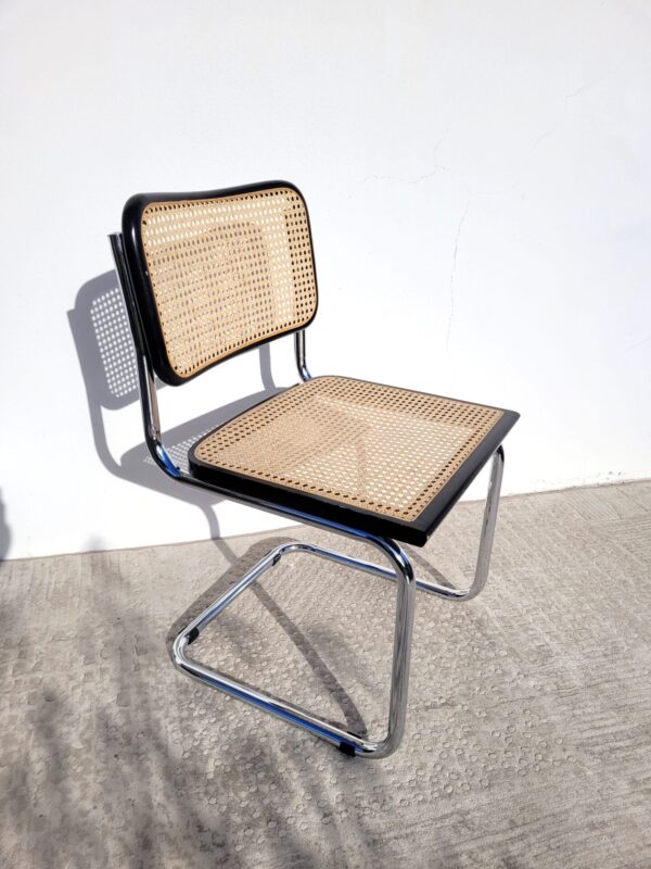 Chaise Cesca B32 design Marcel Breuer 03