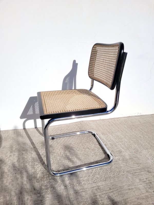 Chaise Cesca B32 design Marcel Breuer 04