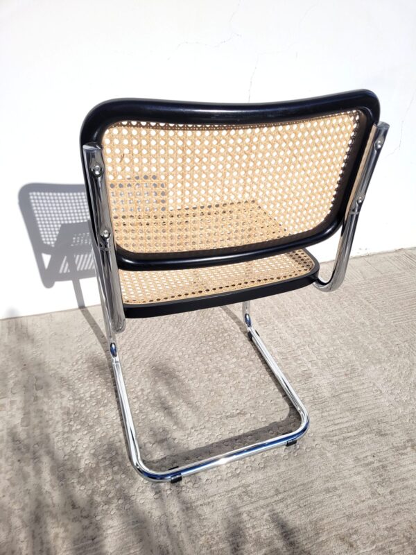 Chaise Cesca B32 design Marcel Breuer 05