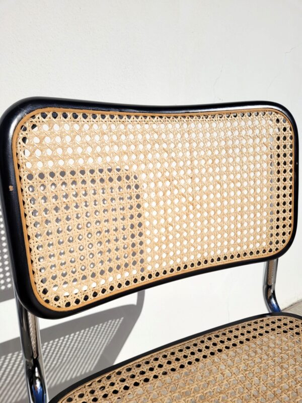 Chaise Cesca B32 design Marcel Breuer 09