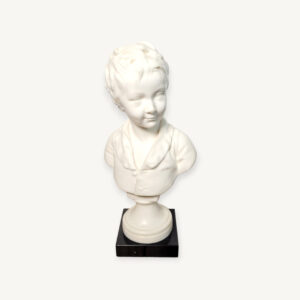 Buste enfant Brongniart par Houdon 1950 01 08