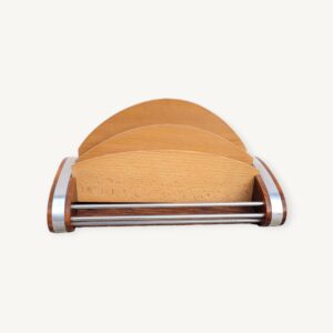 Organisateur de bureau vintage porte courriers 07