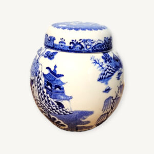 Pot à thé Mason's Twinings en faïence 06