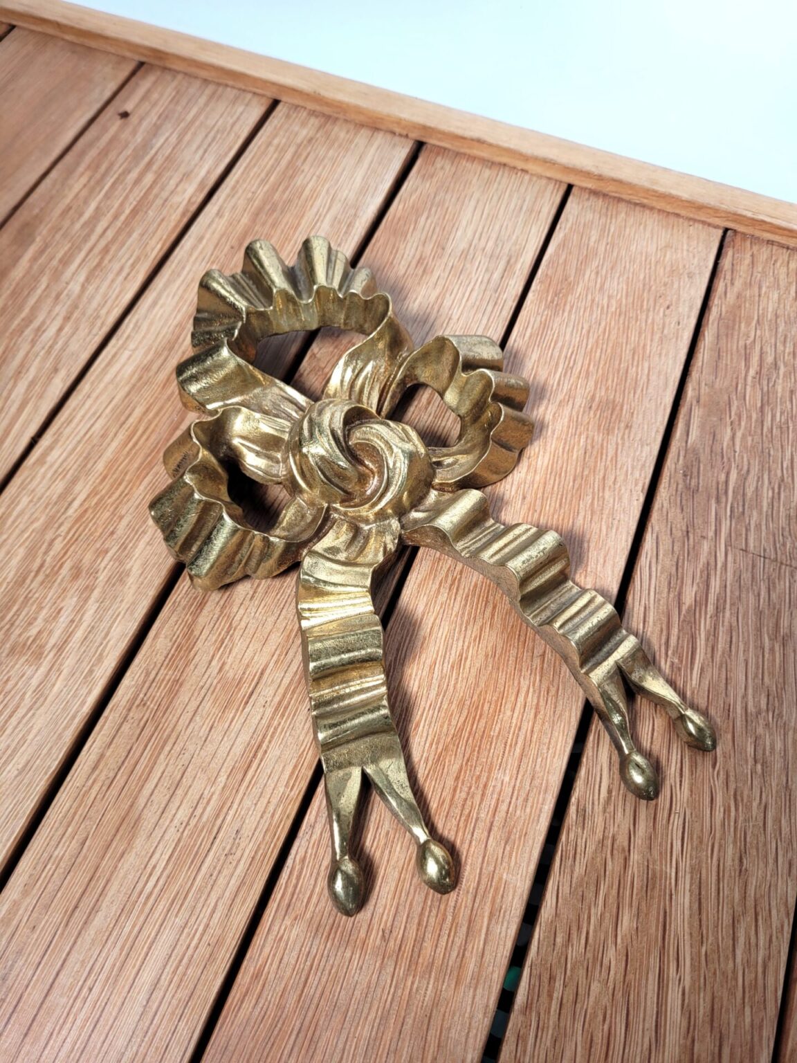 Chaîne en Laiton 1 mm (1 mètre) pour Maquettes de Bateaux