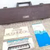 Synthé yamaha vintage Portasound PS 3 1980 06