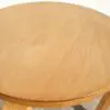 Tabouret vintage Frosta Ikea 90s 05
