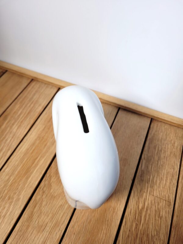 Belles Tirelires Originales En Céramique Dorée - My Tirelire