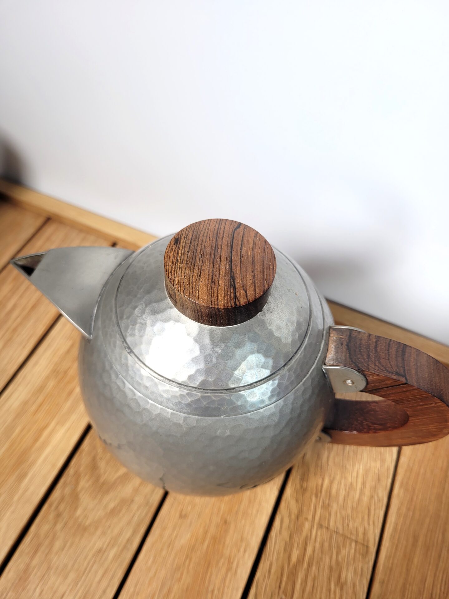 Partie de service Art Déco 1930 dlg Delavan 03