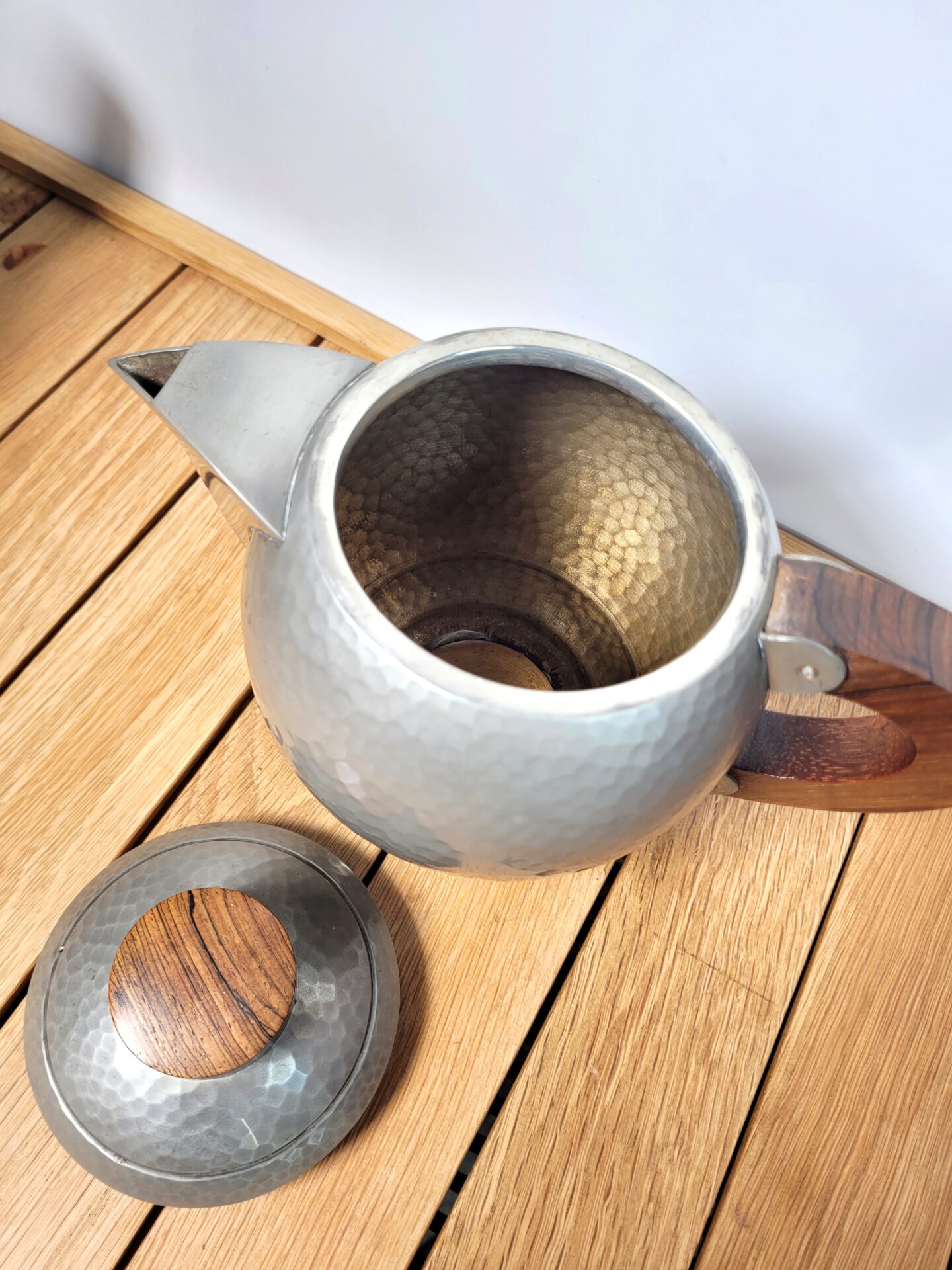 Partie de service Art Déco 1930 dlg Delavan 04