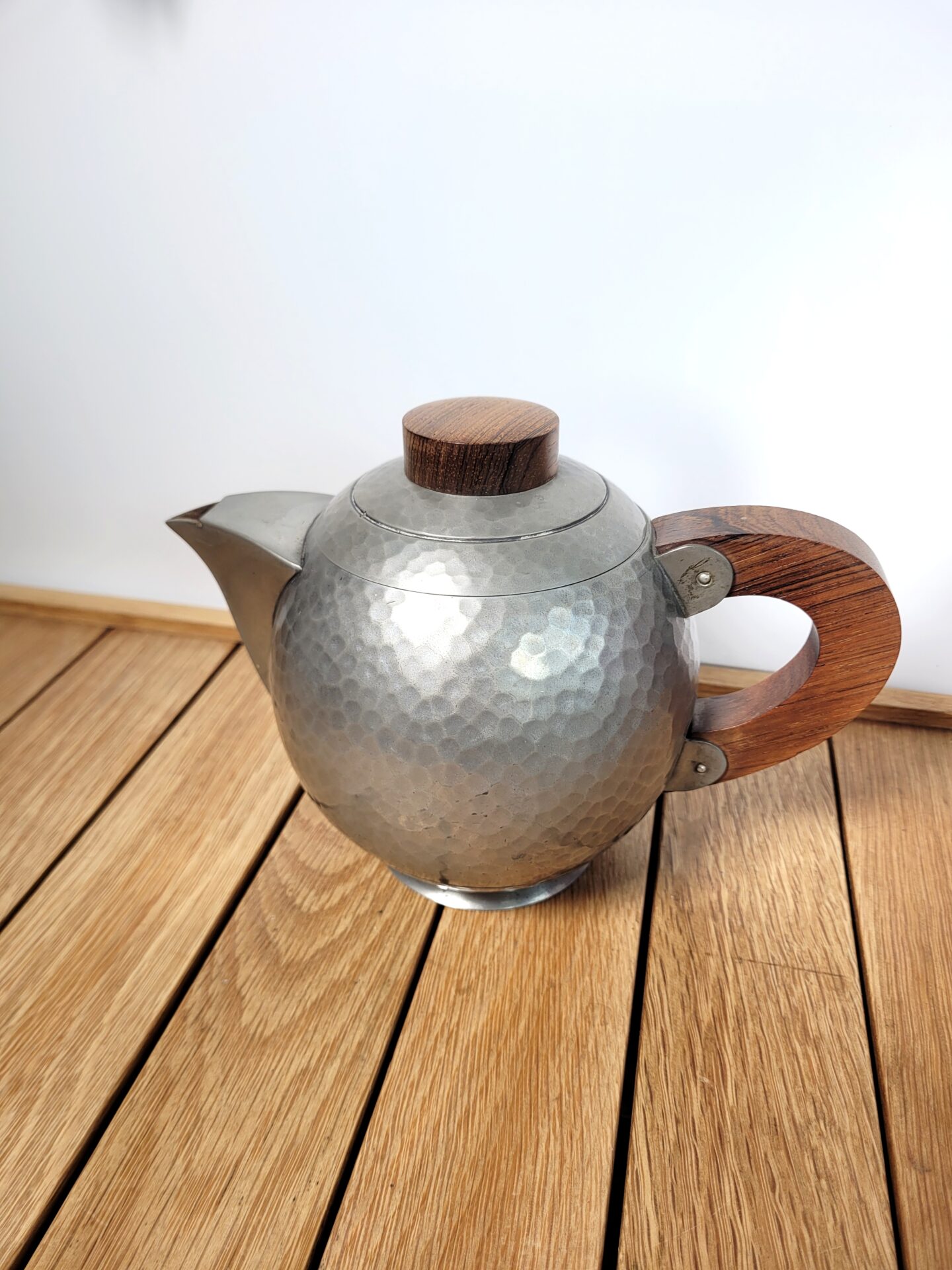 Partie de service Art Déco 1930 dlg Delavan 05