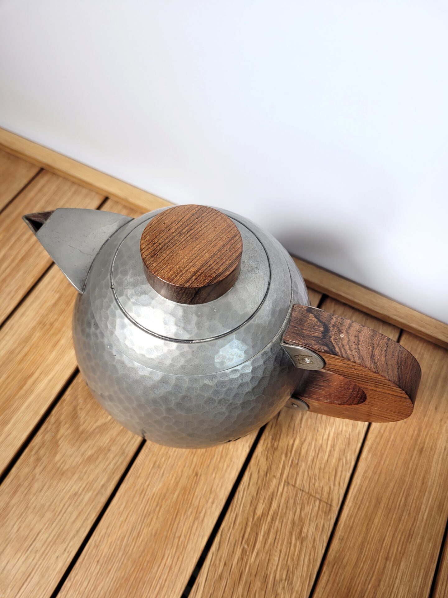 Partie de service Art Déco 1930 dlg Delavan 06