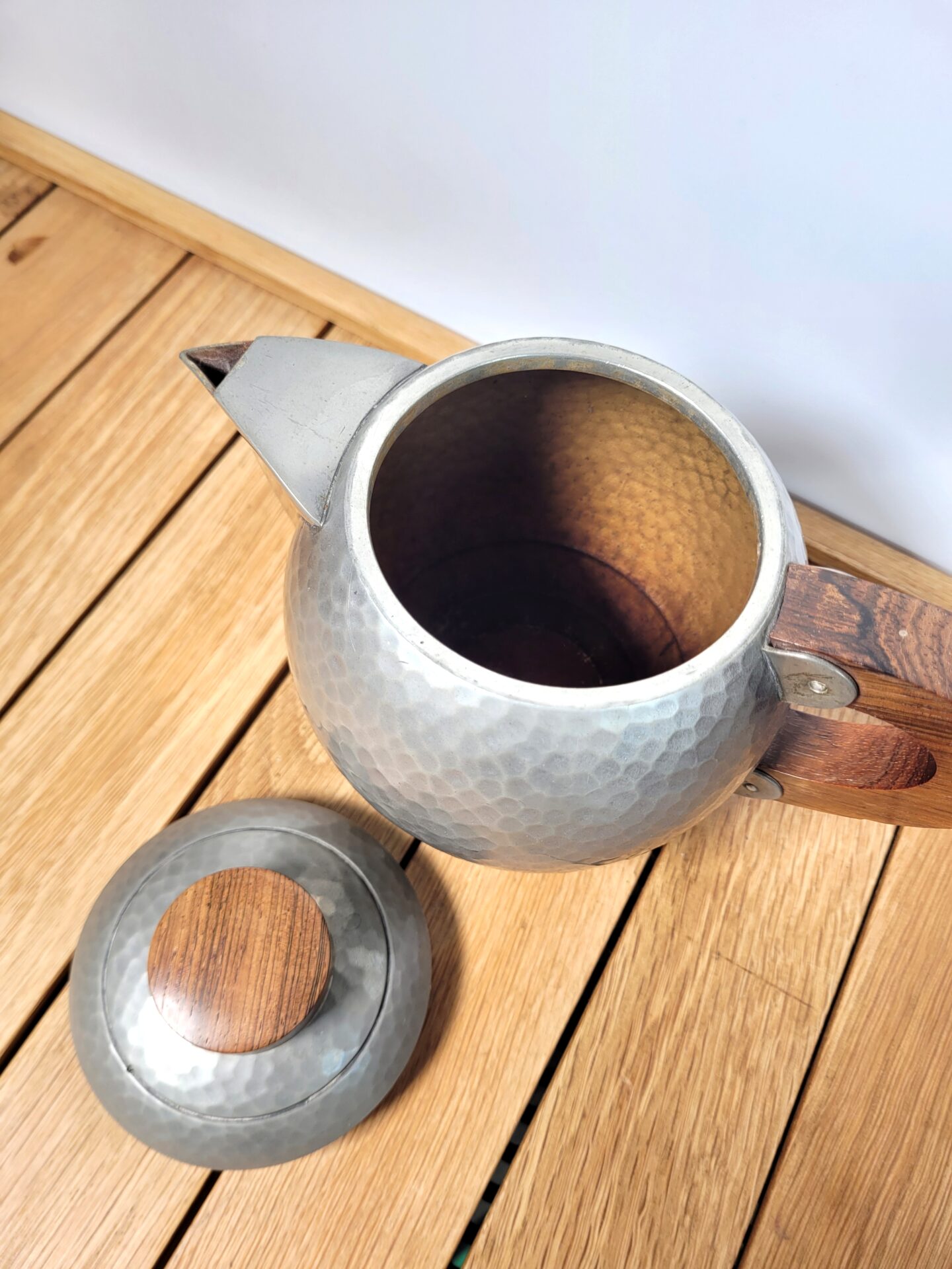 Partie de service Art Déco 1930 dlg Delavan 07