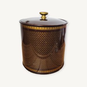 Seau à glaçons vintage 70s Italie 07