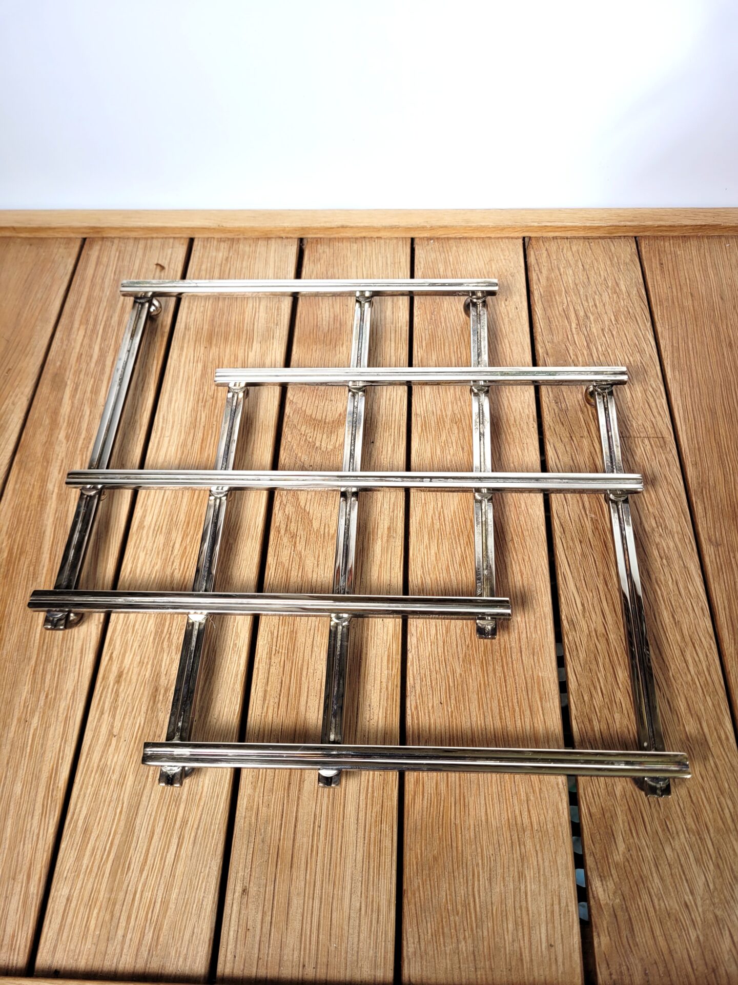 Dessous de plat dlg J Adnet 1950 01