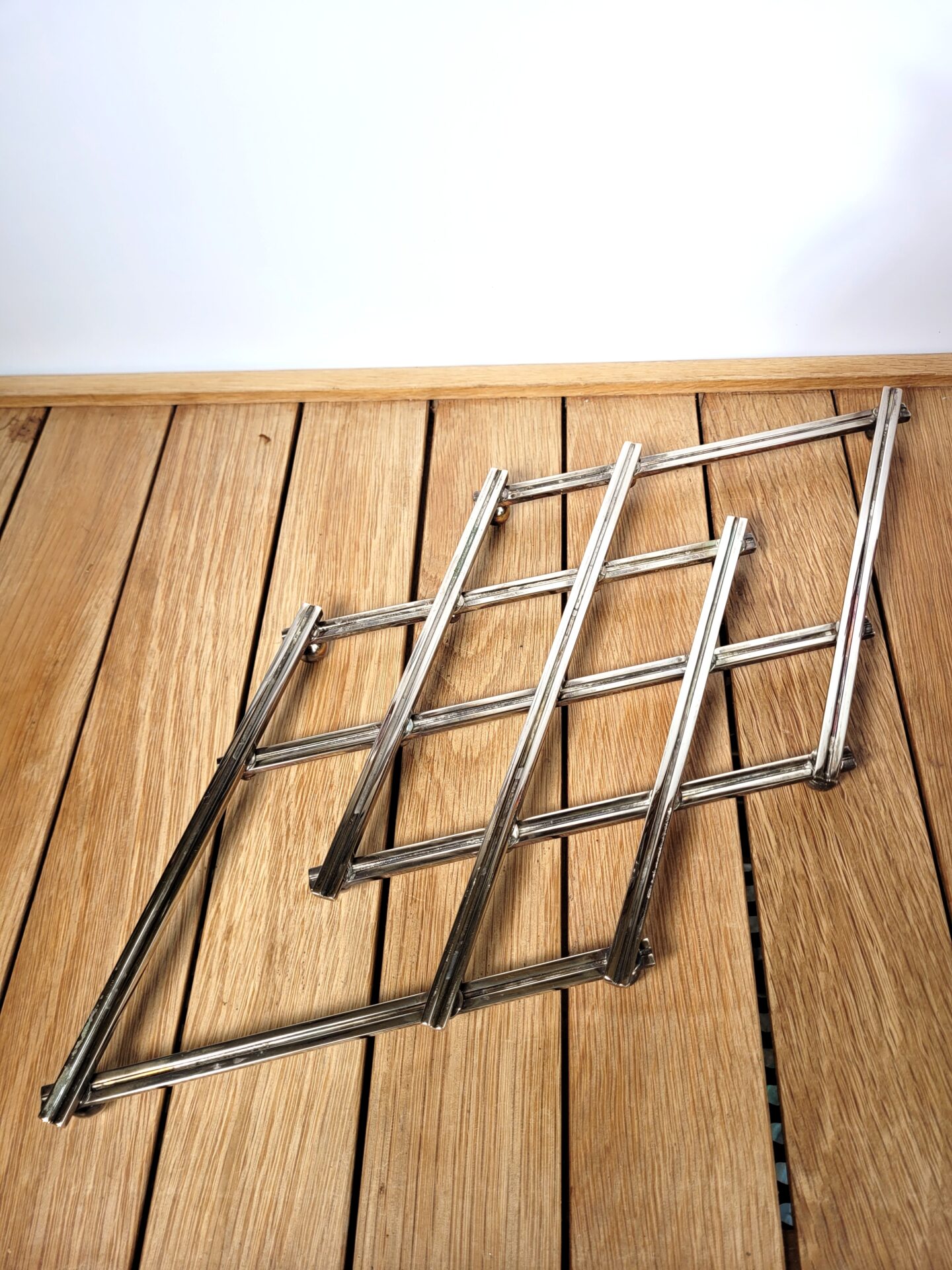 Dessous de plat dlg J Adnet 1950 03