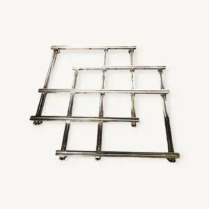 Dessous de plat dlg J Adnet 1950 06
