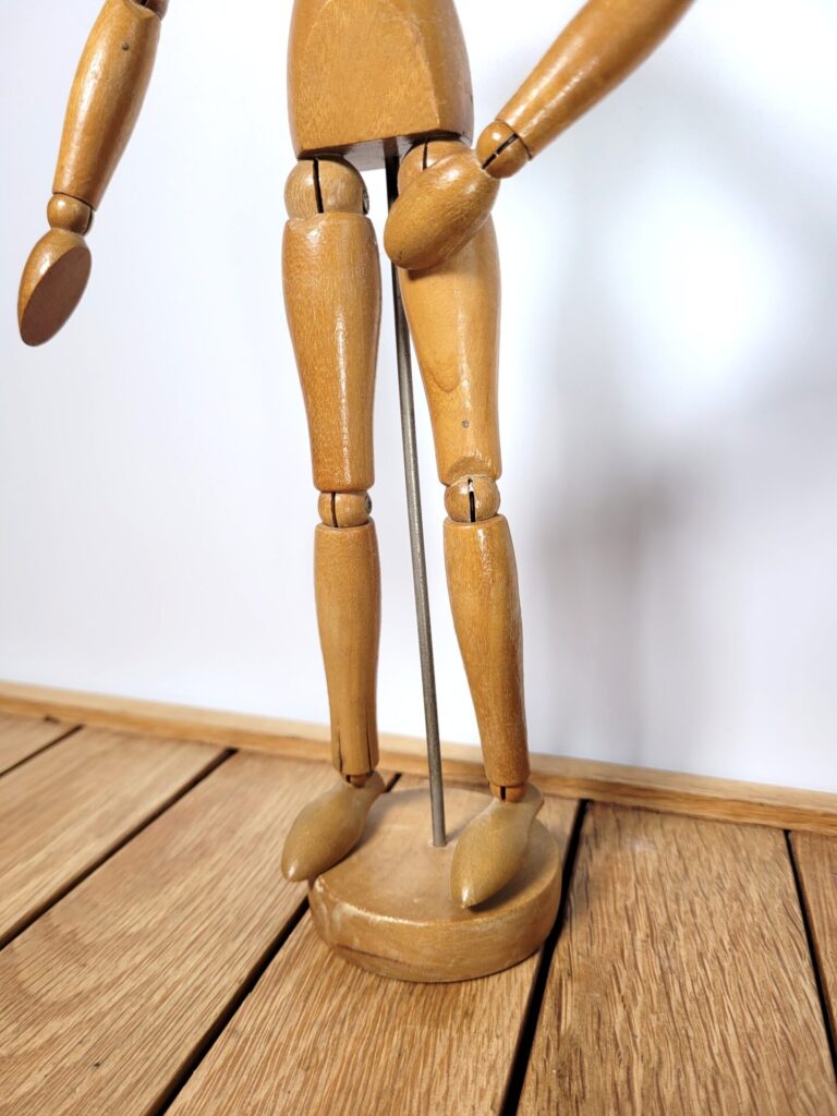 Mannequin Articulé Mannequin Dessin d'artiste, Poupée Articulée Modèle