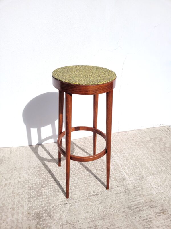 Tabouret haut de bar Baumann 1960 01