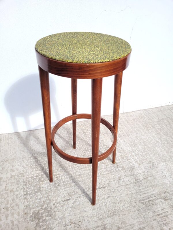 Tabouret haut de bar Baumann 1960 02