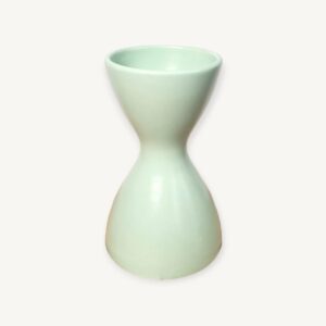 Vase diabolo vintage Roumanie 05