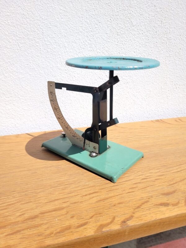 Balance pèse lettres années 50 02