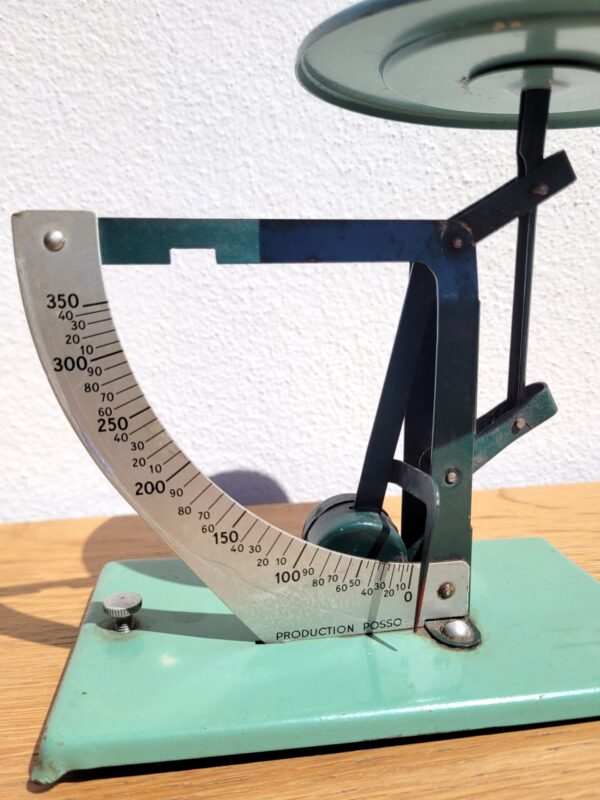 Balance pèse lettres années 50 03